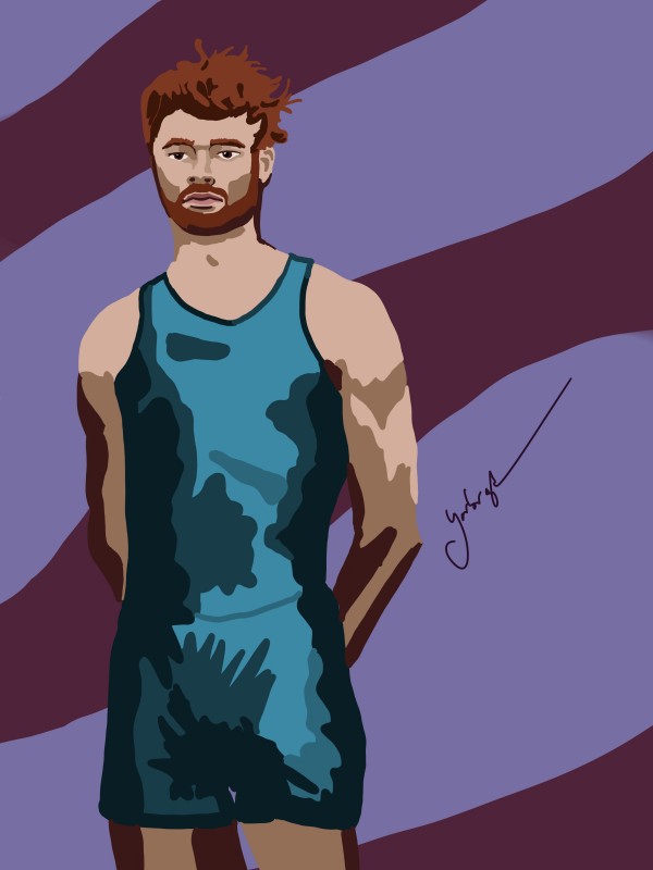 Gym Clothes by Eric Yarbrough